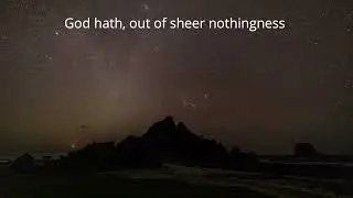 O Peoples Of The Earth