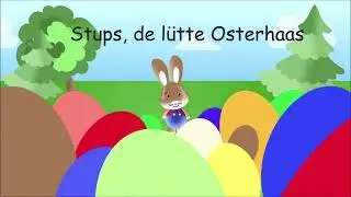 Stups, de l&uuml;tte Osterhaas