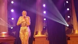 Sanna Nielsen - Vågar du, vågar jag (Sweden, Melodifestivalen 2007) [Live at Melfest Wknd 2024]