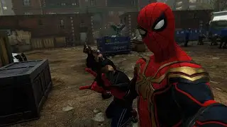 Marvel's Spider-Man Remastered PS5 El Intocable Trofeo EPIC WIN #bystabb