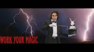 ECSC #176 - Belarus - Luca Lombardi - Work Your Magic