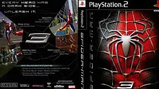 Spiderman 3 PS2 OST - Mission Climax Theme Extended