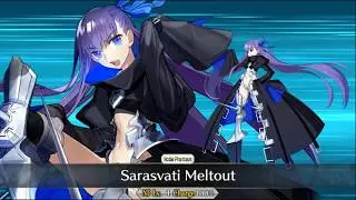 [NA] F/GO Rashomon Event Revival - Ibaraki Douji (6M) feat Meltlilith