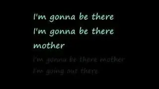 U2-Tomorrow (Lyrics)