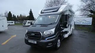 USED 2024 SWIFT VOYAGER 540 &pound;58,995