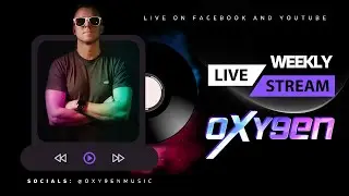 Oxy9en -  Sobotnie Party (Live Mix) | 10.01.26 | Klubowa muza 2025 | Retro | Najlepsze Hity