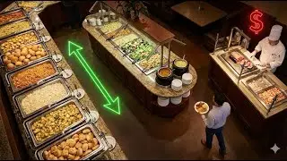 The Economics of All-You-Can-Eat Buffets