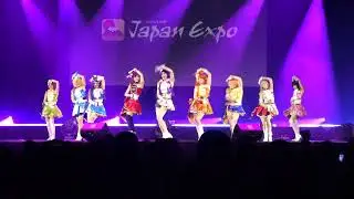 Japan Expo 2022 - Concours Cosplay Jeudi - 33 - Love live