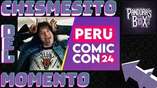 Joseph Quinn de Stranger Things viene a la Per&uacute; Comic Con 2025: &iexcl;Todo lo que necesitas saber!