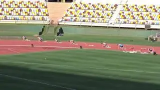 Ht2 200m Men, Denise Boyd Shield, QSAC Stadium 28/01/2017