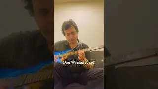 One Winged Angel, Final Fantasy VII cover #prs #guitar #music #cover #finalfantasy
