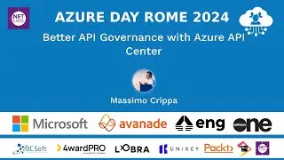 Better API Governance with Azure API Center