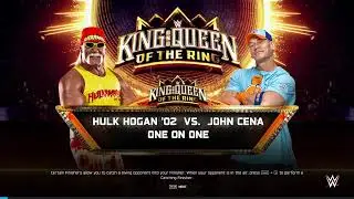 The Iconic Generation Collide Hulk Hogan VS John Cena