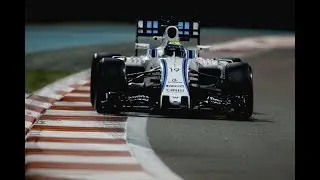 F1&trade; 2016 Williams FW38 Abu Dhabi ( ͡&deg; ͜ʖ ͡&deg;)
