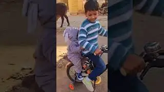 Siblings on Wheels: Kids' Bike Ride #kidsbike #kidsbikes #kidsonbikes #cyclingforkids #bikelife