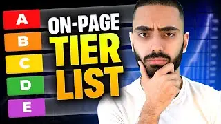 Список уровней SEO-оптимизации на странице, который нужен каждому маркетологу