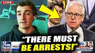 Nick Shirley GOES NUCLEAR on Fox News as He Calls On Trump To MAKE ARRESTS