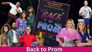 Back to Prom with Fran Campbell Team, for CADV 2024