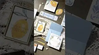 AMALFI WEDDING STATIONERY | Destination Wedding Italy | Wedding Content Creator | #YourWeddingDay
