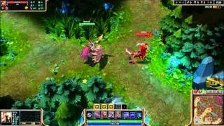 [4/24 PBE] New Exhaust VFX