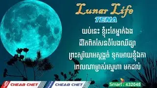 Tena - Lunar Life [Audio Lyrics]