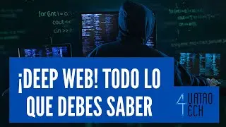DEEP WEB: &iquest;QU&Eacute; ES y c&oacute;mo entrar? &iexcl;El LADO OCULTO de internet!