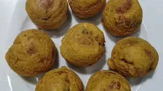 how to prepare Aloo bonda || step by step process in telugu