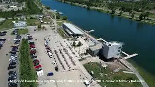 MultiSport Canada Rose City (Welland) Triathlon & Duathlon at WIFC