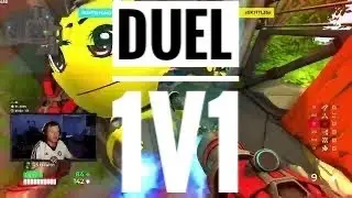 Diabotical Duel Gameplay ft Fatal1ty