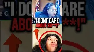 JUDGE'S REACTION Will SHOCK YOU! #shorts#courtroomdrama#karma