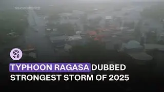 14 people killed in Taiwan, 124 missing as Super Typhoon Ragasa unleashes flood | Stuff.co.nz