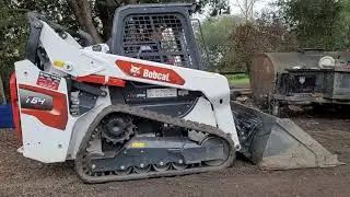 2021 BOBCAT T64 For Sale