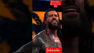Roman Reigns win royal rumble 2026#shorts #youtubeshorts #romanreigns #royalrumble #wweraw #viral