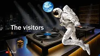 Ancient Tales【 The visitors 】rock music