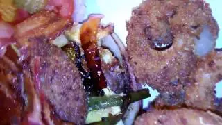 Best damn #homemade_burger