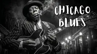 Midnight Chicago Blues &ndash; Best Slow Blues Songs Collection, Vol. 4