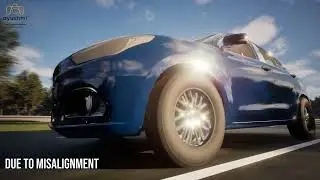 Tyre 3D Animation Video | Animation Video | 3D Animation Video | 3D Animation Studio in India