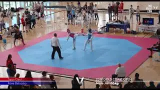 2019 Gold Coast Open - Kane Vs Taron