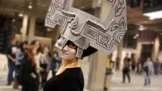 JAPAN WEEKEND VALENCIA - NOVEMBER 2015 (COSPLAY EVENT VIDEO)