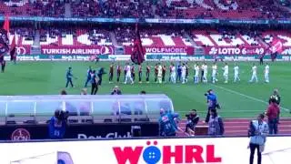 Nűrnberg (mit den cluberer)