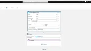 Azure Logic App : Save Email attachments in a blob storage - Step 3