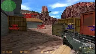 Безпалевный чит wopox