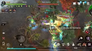 Frostborn | New Family PvP#2💀