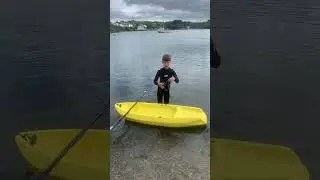 Lifetime youth wave kayak review and demonstration check the description for specifications