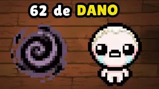 O Eden Iniciou com o VOID e eu Acabei a Run com 62 de DANO - The Binding of Isaac Repentance+Beta