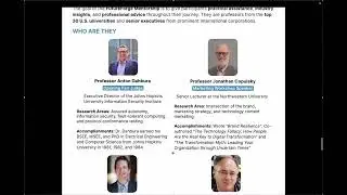 Unlock Your Potential with FutureForge - Mentorship for Future STEM Leaders!