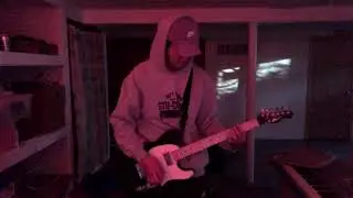 Skillet - Forsaken (guitar cover)