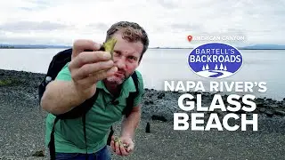 Discover California's 'other' Glass Beach | Bartell's Backroads