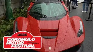 Caramulo Motorfestival 2025  - Car Spotting