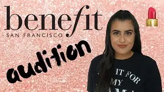 Мой опыт прослушивания в Benefit Cosmetics &mdash; как я получила работу!